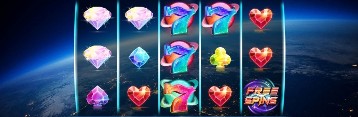 Stellar Spins: Exploring the Thrills of a Cosmic Slot Adventure