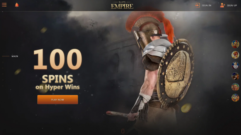 Slots Empire casino free spins: how to get maximum value from free spins 🎰